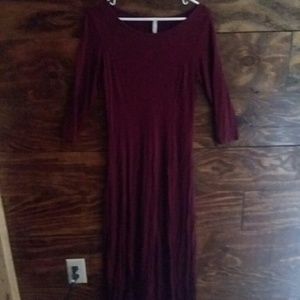 Celeste Maxi  Dress